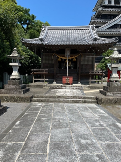 ブログ(史跡/100名城・続100名城7)