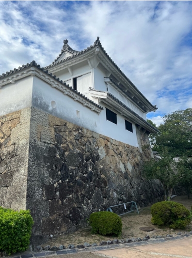 ブログ(史跡/100名城・続100名城7)