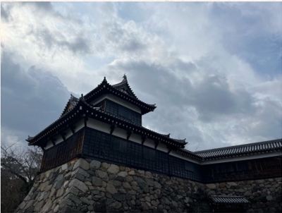 ブログ(史跡/100名城・続100名城7)