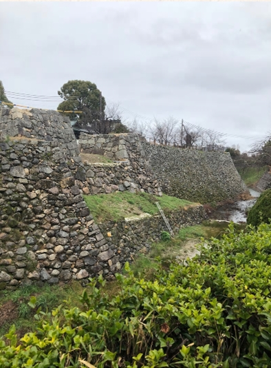 ブログ(史跡/100名城・続100名城7)