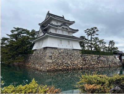 ブログ(史跡/100名城・続100名城7)