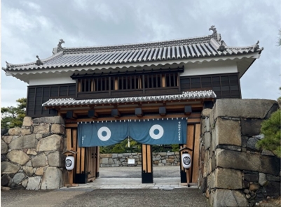 ブログ(史跡/100名城・続100名城7)