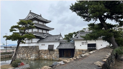 ブログ(史跡/100名城・続100名城7)