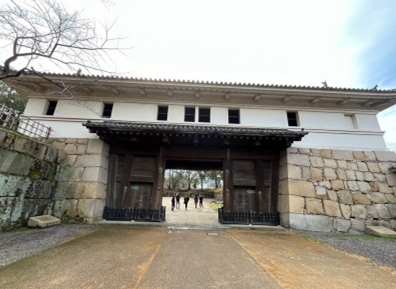 ブログ(史跡/100名城・続100名城7)