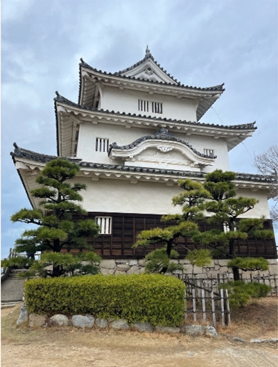 ブログ(史跡/100名城・続100名城7)