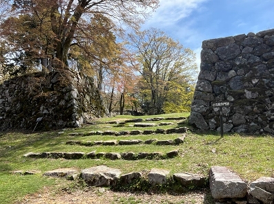 ブログ(史跡/100名城・続100名城7)