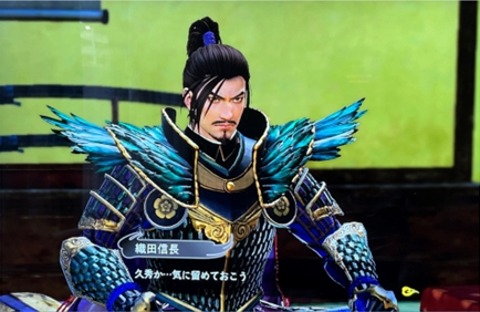 Switch戦国無双5をやってみた