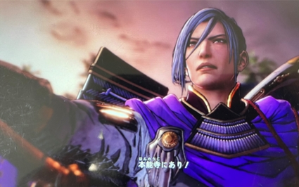 Switch戦国無双5をやってみた