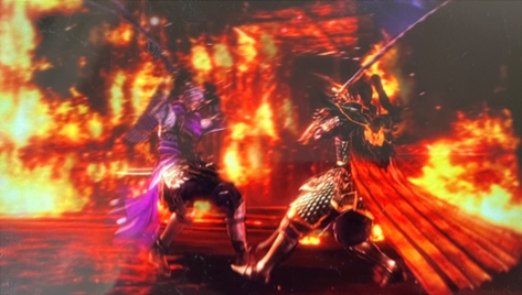 Switch戦国無双5をやってみた