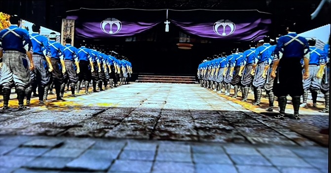 PS4龍が如く 維新をやってみた