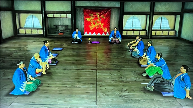 PS4龍が如く 維新をやってみた