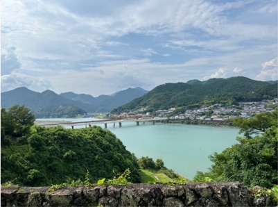 ブログ(史跡/100名城・続100名城9)