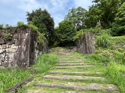 ブログ(史跡/100名城・続100名城9)