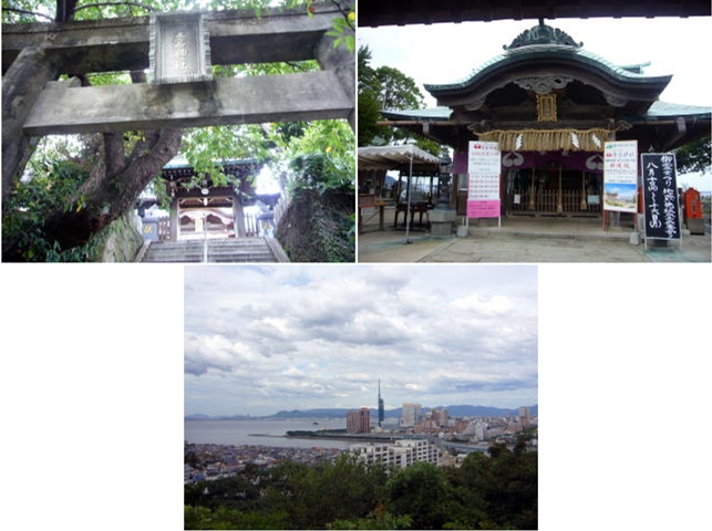 ブログ(史跡/南北朝2)