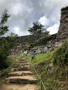 ブログ(史跡/百名城・続百名城4)