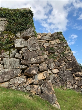 ブログ(史跡/百名城・続百名城4)