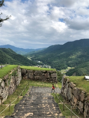 ブログ(史跡/百名城・続百名城4)
