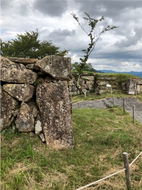 ブログ(史跡/百名城・続百名城4)