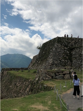 ブログ(史跡/百名城・続百名城4)