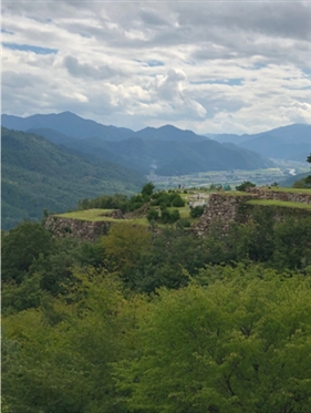 ブログ(史跡/百名城・続百名城4)