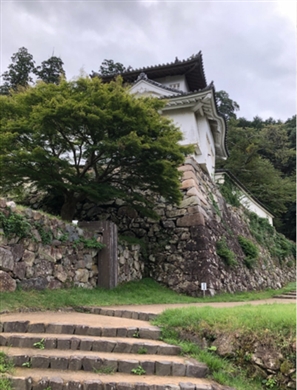 ブログ(史跡/百名城・続百名城4)