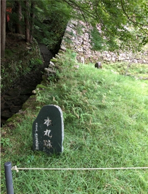 ブログ(史跡/百名城・続百名城4)