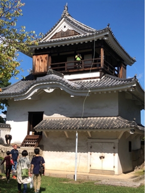 ブログ(史跡/百名城・続百名城4)