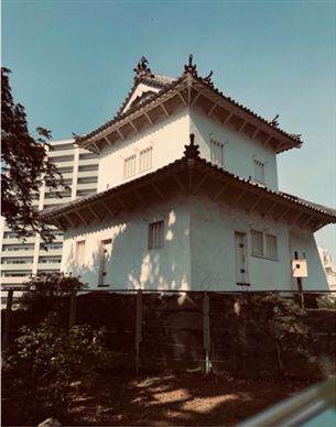 ブログ(史跡/百名城・続百名城4)