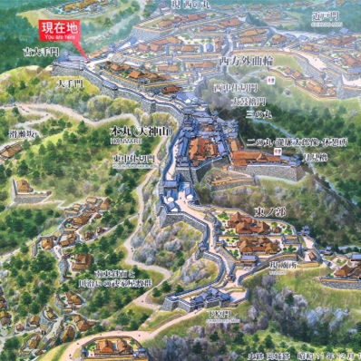 ブログ(史跡/百名城・続百名城4)