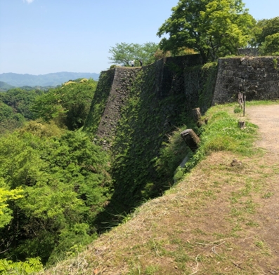 ブログ(史跡/百名城・続百名城4)