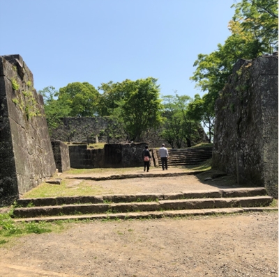 ブログ(史跡/百名城・続百名城4)