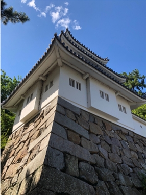 ブログ(史跡/百名城・続百名城5)