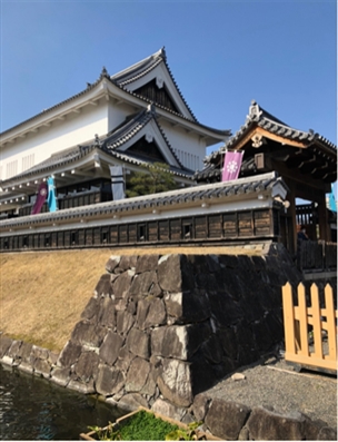 ブログ(史跡/百名城・続百名城5)