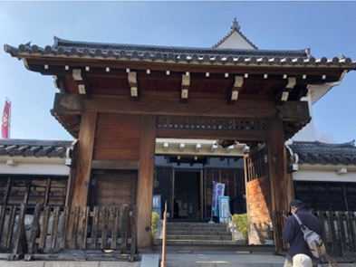 ブログ(史跡/百名城・続百名城5)