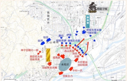 ブログ(史跡/百名城・続百名城5)