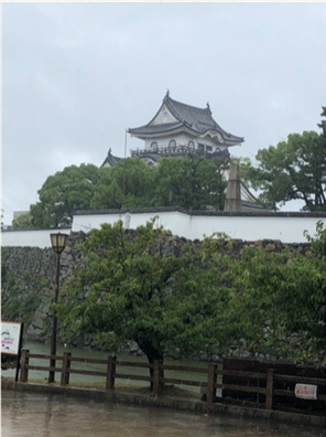 ブログ(史跡/百名城・続百名城5)