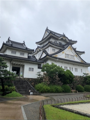 ブログ(史跡/百名城・続百名城5)