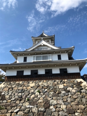 ブログ(史跡/百名城・続百名城5)